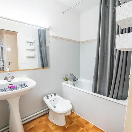 La Perle Bleue Vue Sur Mer-terrasse-parking-plage Prosconciergerie Apartmán Palavas-les-Flots