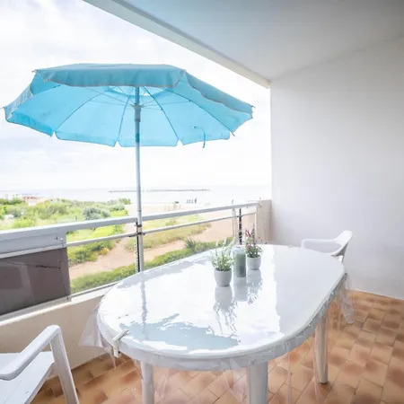 La Perle Bleue Vue Sur Mer-terrasse-parking-plage Prosconciergerie *