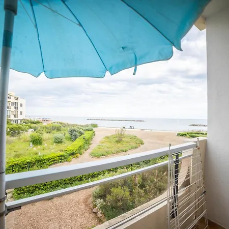 La Perle Bleue Vue Sur Mer-terrasse-parking-plage Prosconciergerie