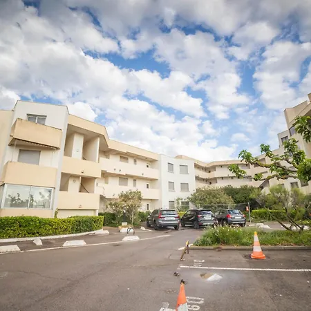 La Perle Bleue Vue Sur Mer-terrasse-parking-plage Prosconciergerie *