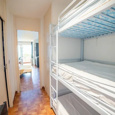 La Perle Bleue Vue Sur Mer-terrasse-parking-plage Prosconciergerie * Palavas-les-Flots