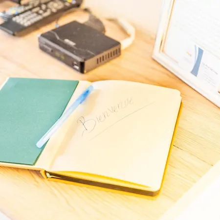 La Perle Bleue Vue Sur Mer-terrasse-parking-plage Prosconciergerie