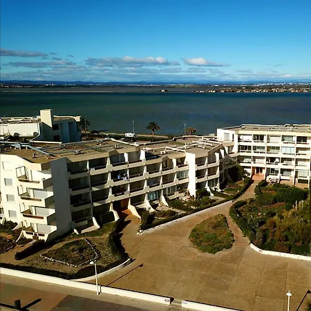 La Perle Bleue Vue Sur Mer-terrasse-parking-plage Prosconciergerie Lejlighed *