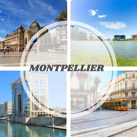 La Perle Bleue Vue Sur Mer-terrasse-parking-plage Prosconciergerie Apartmán *