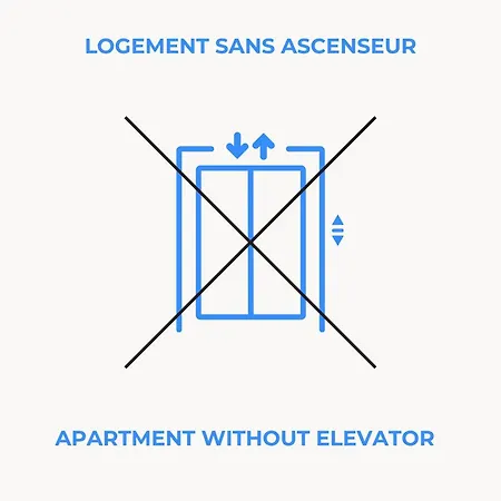 La Perle Bleue Vue Sur Mer-terrasse-parking-plage Prosconciergerie