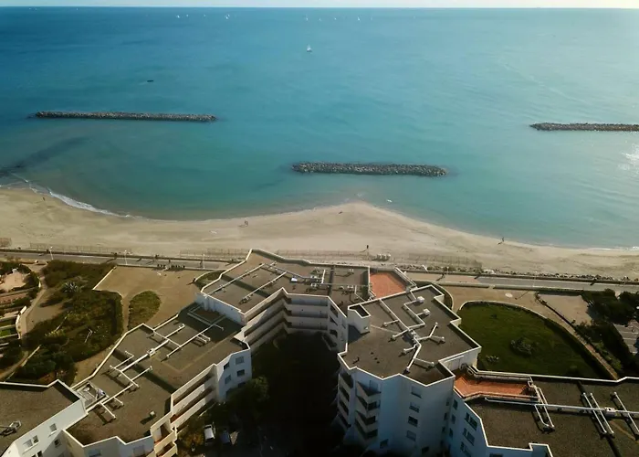 La Perle Bleue Vue Sur Mer-terrasse-parking-plage Prosconciergerie Apartment