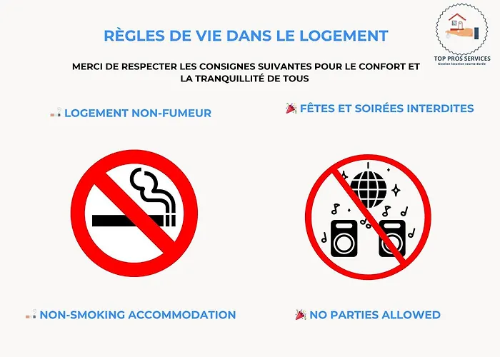 La Perle Bleue Vue Sur Mer-terrasse-parking-plage Prosconciergerie Apartment *